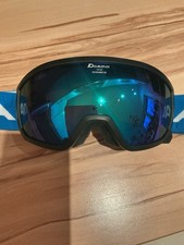 Skibrille Alpina Doubleflex Junior Ski Snowboard