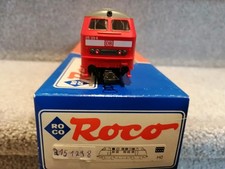Roco diesellok 215 129 - h0,