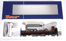 Roco H0 66347 Flachwagen