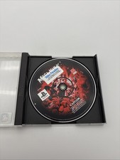 Mega Man X3 Playstation 1 PS1