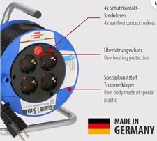 BRENNENSTUHL Garant Kompakt