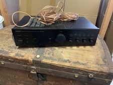 Denon PMA-425R (integrierter HiFi-Stereoverstärker)