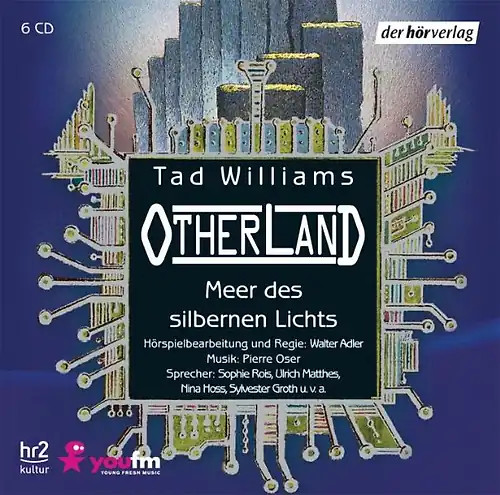Otherland meer des silbernen - otherland:,