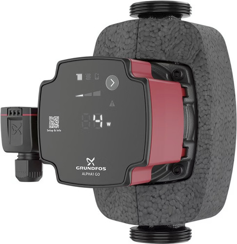 Grundfos umwälzpumpe alpha1 - umwälzpumpe,