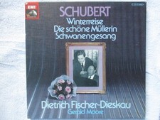 Schubert, Winterreise