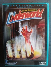 Clive barker underworld - clive,