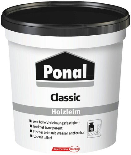 Ponal pvac weißleim 760 - ponal,
