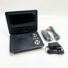YOTON 9,5" Tragbarer DVD Player Auto Für Kinder Mit 7,5" HD-Schwenkbaren