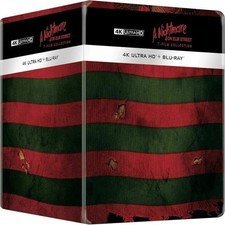 A NIGHTMARE ON ELM STREET 4K