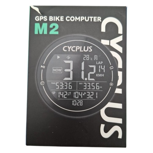 Cycplus fahrradcomputer gps - fahrradcomputer,