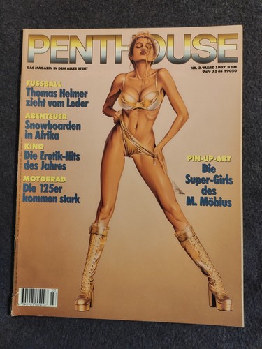 Penthouse märz 1997 - penthouse,