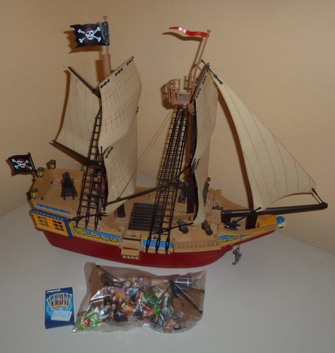 Playmobil großes - -,
