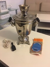 Russischer Samowar alt