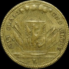 RECHENPFENNIG - JETON