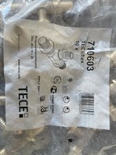 10x TECEflex 710603 T-Stück