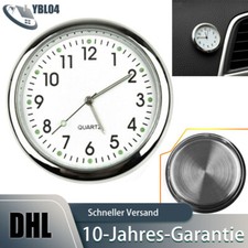 Uhr Taschenuhr Autouhr für Auto Armaturenbrett Lüftungsschlitz Clip Uhr Geeignet