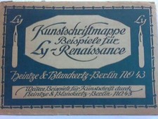 Füllfederhalter - Heintze &