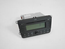 Skoda Fabia II Roomster 5J Octavia II CD Radio DANCE 5J0035161A