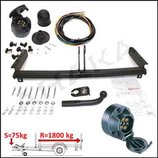 AHK ES7 für Audi A4 B5 94-01