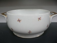 Weimar Porzellan Streublumen