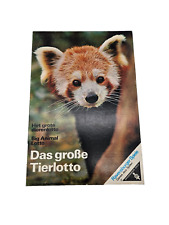 Das große Tierlotto