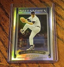 2025 Panini Donruss Baseball