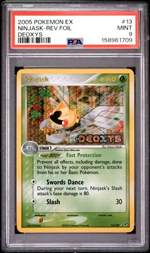 2005 pokemon deoxys 13 - pokemon,