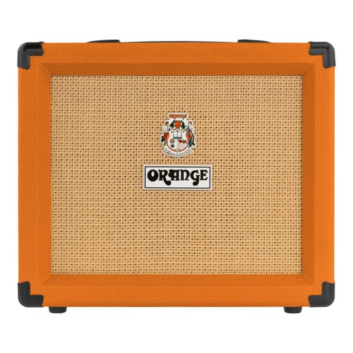 Orange crush transistor - orange,