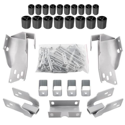 Body lift kit for chevy - body,