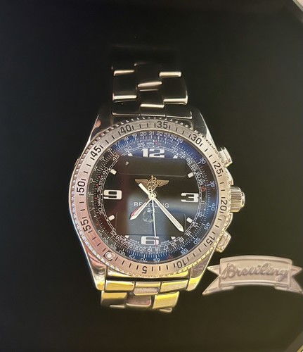 Breitling herrenuhr - breitling,