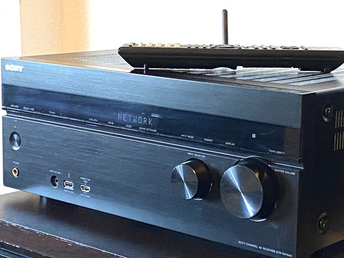 Sony str dn1040 netzwerk 2 - str-dn1040, 7.2