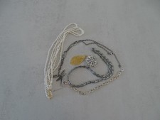 Modeschmuck Set - Ketten