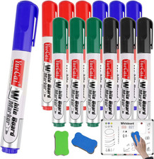 Whiteboard Marker 4 Farben