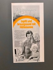 Original Hanau Quarzlampen