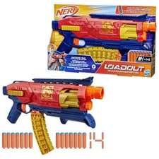 Hasbro Nerf Loadout Shadowspeed Recon Blaster