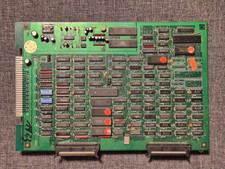 1943 Arcade PCB Jamma Board