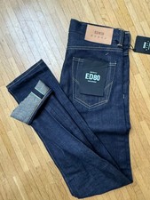 EDWIN ED 80 Slim Tapered Raw
