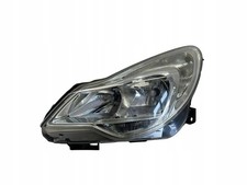 Frontscheinwerfer Opel Corsa D 13295011 Links Scheinwerfer Headlight