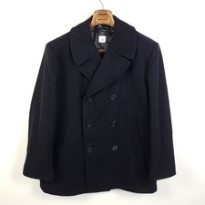 Vintage US Navy Caban-Jacke