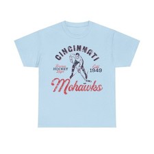 Cincinnati Mohawks Est 1949