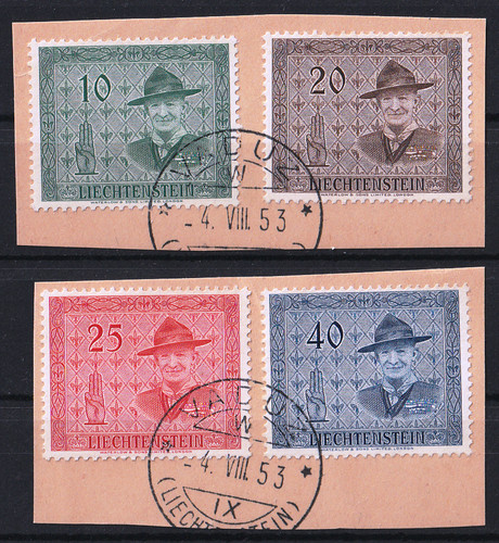 Liechtenstein minr 315 18 - liechtenstein, 315/18