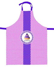 Küchenschürze - Schürze mit