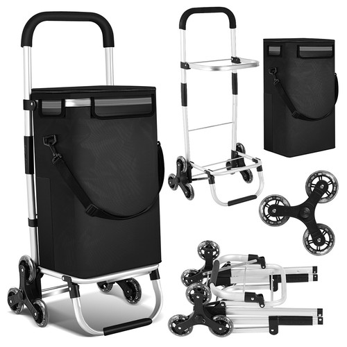 Einkaufstrolley kühltasche - einkaufstrolley,