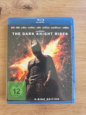 the dark knight rises blu ray