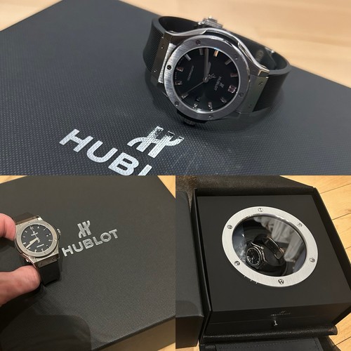 Hublot classic fusion - classic,