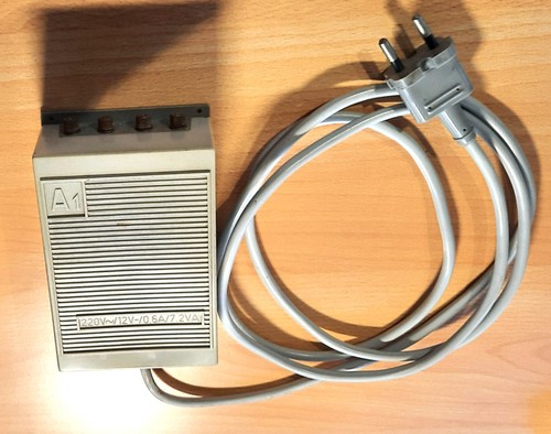 Piko netzteil trafo - a1, typ
