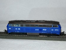 Märklin 83019, Diesellok BR 216 Europa-Lok DB / DR in OVP  / Digital