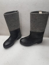 25 26 39 DDR NVA Filzstiefel
