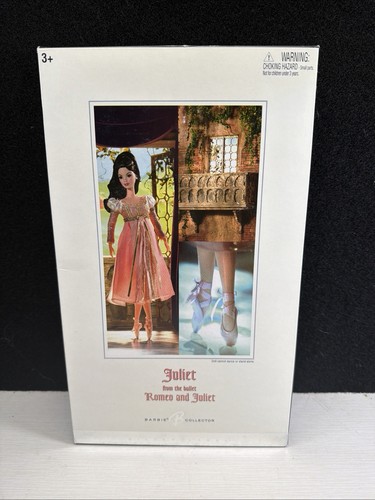 Juliet barbie romeo - juliet,