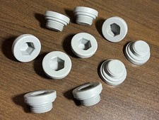 10x Schutzschrauben Staubkappe